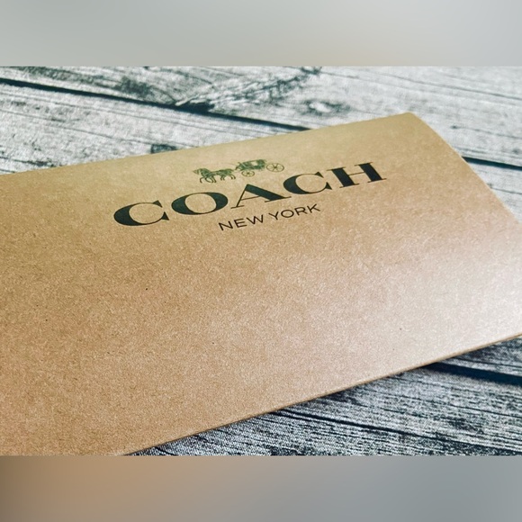 NWT! Coach designer pavé charm bracelet w/ fun colorful charms + Coach gift box - Picture 10 of 13